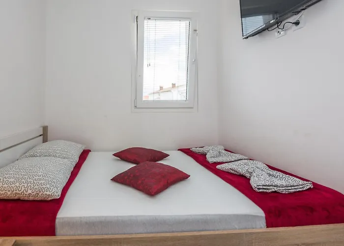 Ivanusevic 2 By Interhome Apartment Vir